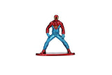 Jada marvel set masinuta metalica ford pick up scara 1:32 si figurina metalica spider man, Simba - Publisol.ro