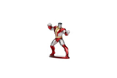 Jada marvel set masinuta metalica jeep gladiator scara 1:32 si figurina din metal colossus, Simba - Publisol.ro