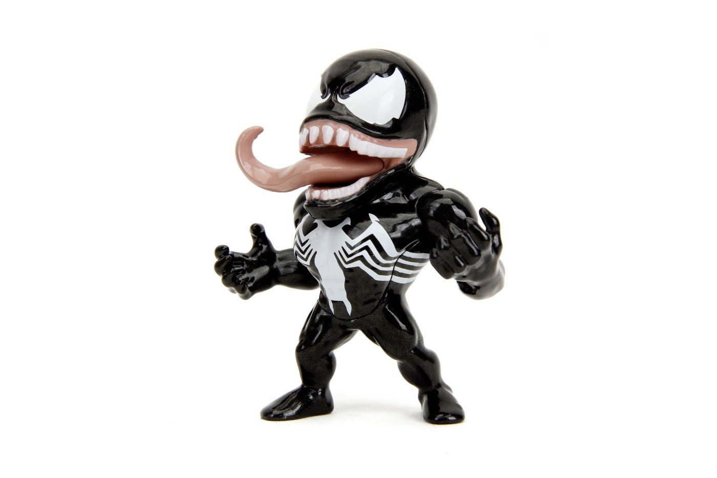 Jada marvel spider man set 4 figurine metalice 6.5cm, Simba - Publisol.ro