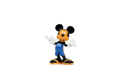 Jada masina din metal volkswagen t1 bus scara 1 la 24 si figurina mickey mouse, Simba - Publisol.ro
