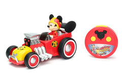 Jada masinuta irc mickey roadster racer 19cm, Simba - Publisol.ro