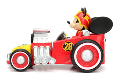 Jada masinuta irc mickey roadster racer 19cm, Simba - Publisol.ro