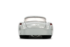 Jada masinuta metalica bugs bunny 1957 chevrolet corvette 1:24, Simba - Publisol.ro