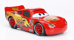 Jada masinuta metalica Fulger Mcqueen scara 1:24 - Publisol.ro