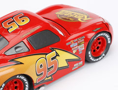 Jada masinuta metalica Fulger Mcqueen scara 1:24 - Publisol.ro