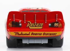 Jada masinuta metalica Fulger Mcqueen scara 1:24 - Publisol.ro