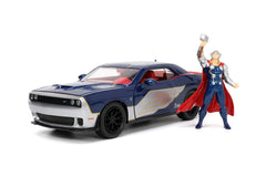 Jada masinuta metalica masina lui thor 1:24, Simba - Publisol.ro