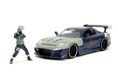 Jada masinuta metalica naruto 1995 mazda rx 7 1:24, Simba - Publisol.ro