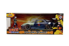 Jada masinuta metalica naruto 1995 mazda rx 7 1:24, Simba - Publisol.ro