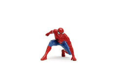 Jada masinuta metalica spider man buggy 1:24, Simba - Publisol.ro