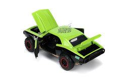 Jada masinuta metalica testoasele ninja raphael chevy camaro 1:24, Simba - Publisol.ro