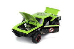 Jada masinuta metalica testoasele ninja raphael chevy camaro 1:24, Simba - Publisol.ro