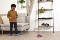 Jada masinuta rc spidey web crawler scara 1:24, Simba - Publisol.ro
