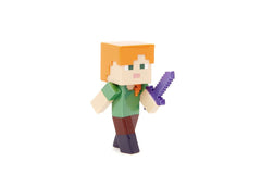 Jada minecraft figurina metalica 6.5cm, Simba - Publisol.ro