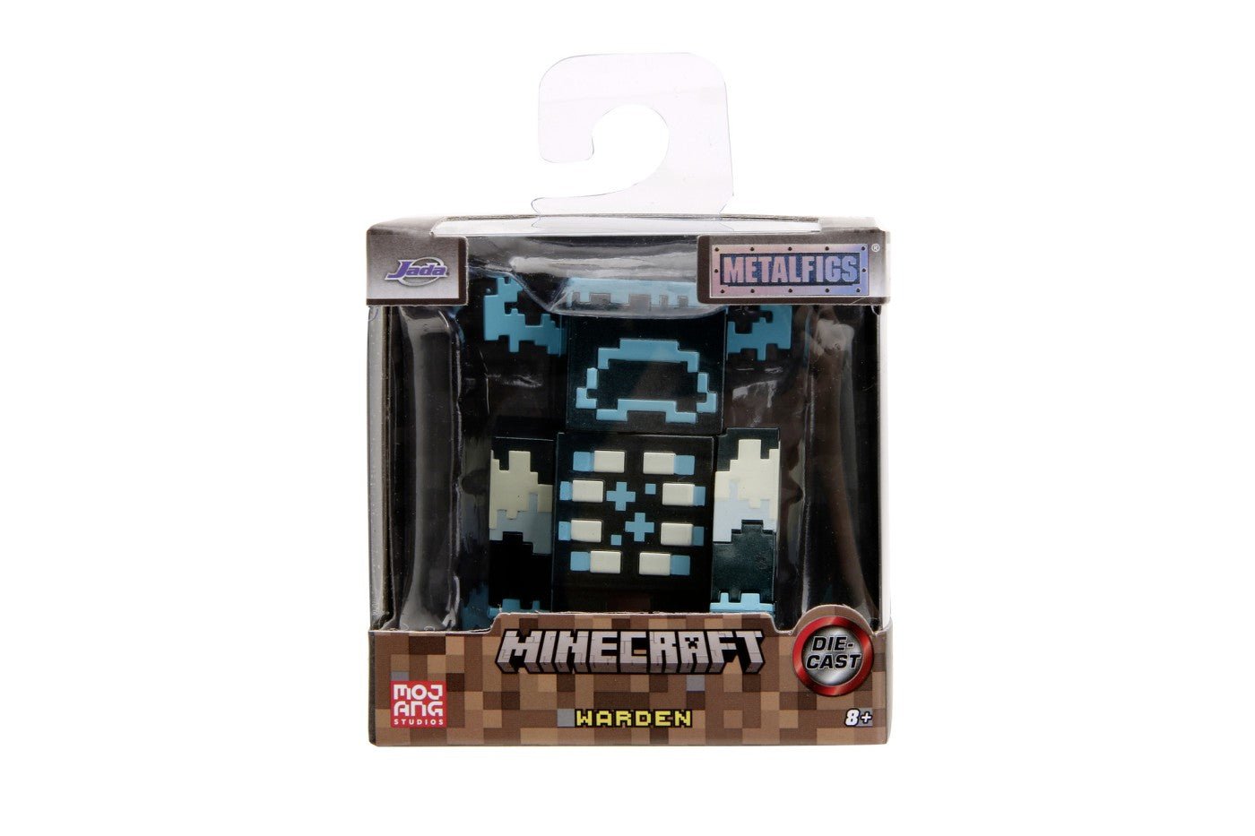 Jada minecraft figurina metalica 6.5cm, Simba - Publisol.ro