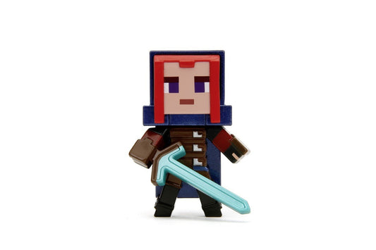 Jada minecraft legends figurine metalice 6.5cm, Simba - Publisol.ro