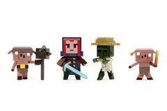 Jada minecraft legends figurine metalice 6.5cm, Simba - Publisol.ro
