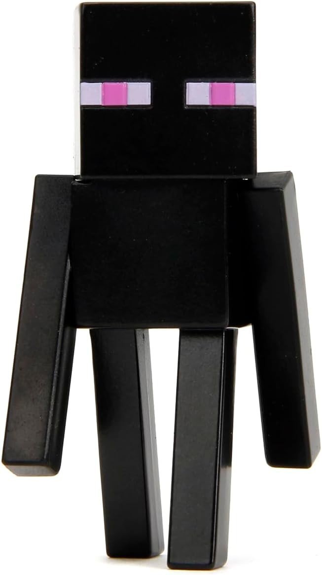 Jada Minecraft set 4 figurine metalice 6.5 cm - Publisol.ro