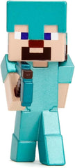 Jada Minecraft set 4 figurine metalice 6.5 cm - Publisol.ro