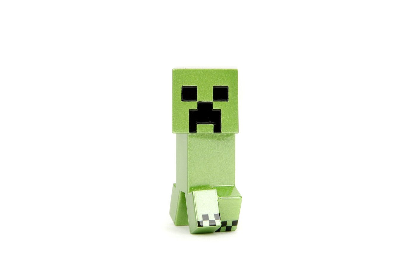 Jada minecraft set 4 figurine metalice 6.5cm, Simba - Publisol.ro