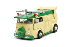 Jada ninja set figurina donatello si vagonul de petrecere 1:24, Simba - Publisol.ro