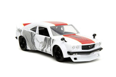 Jada one punch man set masinuta metalica mazda rx 3 si figurina saitama , Simba - Publisol.ro