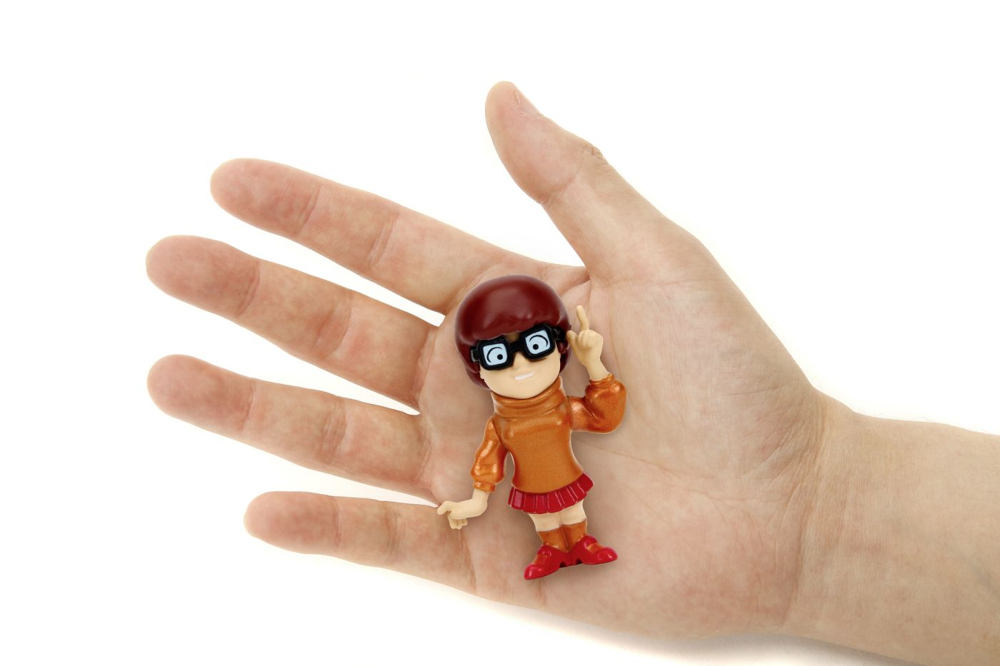 Jada scooby doo figurine metalice 6.5cm, Simba - Publisol.ro