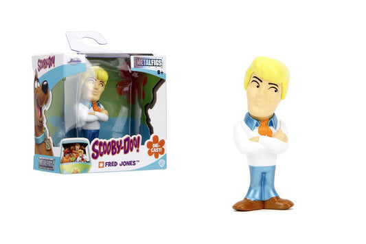Jada scooby doo figurine metalice 6.5cm, Simba - Publisol.ro