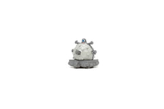 Jada set 3 masinute metalice testoasele ninja 4cm, Simba - Publisol.ro