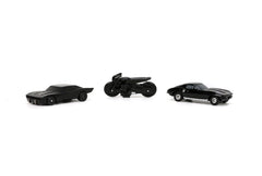 Jada set 3 vehicule nano batman 4cm, Simba - Publisol.ro