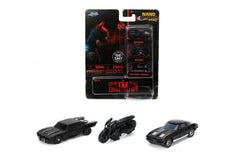 Jada set 3 vehicule nano batman 4cm, Simba - Publisol.ro