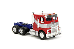 Jada transformers camion metalic optimus prime 1:32, Simba - Publisol.ro