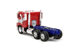 Jada transformers camion metalic optimus prime 1:32, Simba - Publisol.ro