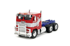 Jada transformers camion metalic optimus prime 1:32, Simba - Publisol.ro