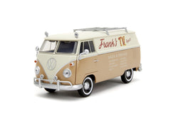Jada transformers camion metalic volkswagen 1:24, Simba - Publisol.ro