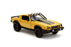 Jada transformers masinuta metalica bumblebee chevrolet camaro 1:24, Simba - Publisol.ro