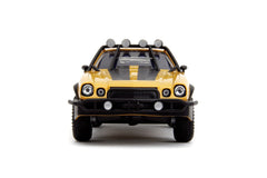 Jada transformers masinuta metalica bumblebee chevrolet camaro 1:24, Simba - Publisol.ro
