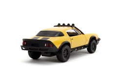 Jada transformers masinuta metalica bumblebee chevrolet camaro 1:32, Simba - Publisol.ro