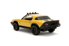 Jada transformers masinuta metalica bumblebee chevrolet camaro 1:32, Simba - Publisol.ro