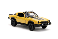 Jada transformers masinuta metalica bumblebee chevrolet camaro 1:32, Simba - Publisol.ro