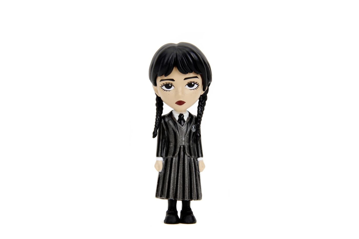 jada wednesday figurina metalica 6.5cm, Simba - Publisol.ro