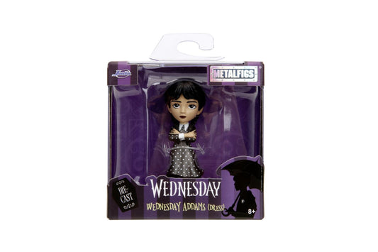jada wednesday figurina metalica 6.5cm, Simba - Publisol.ro