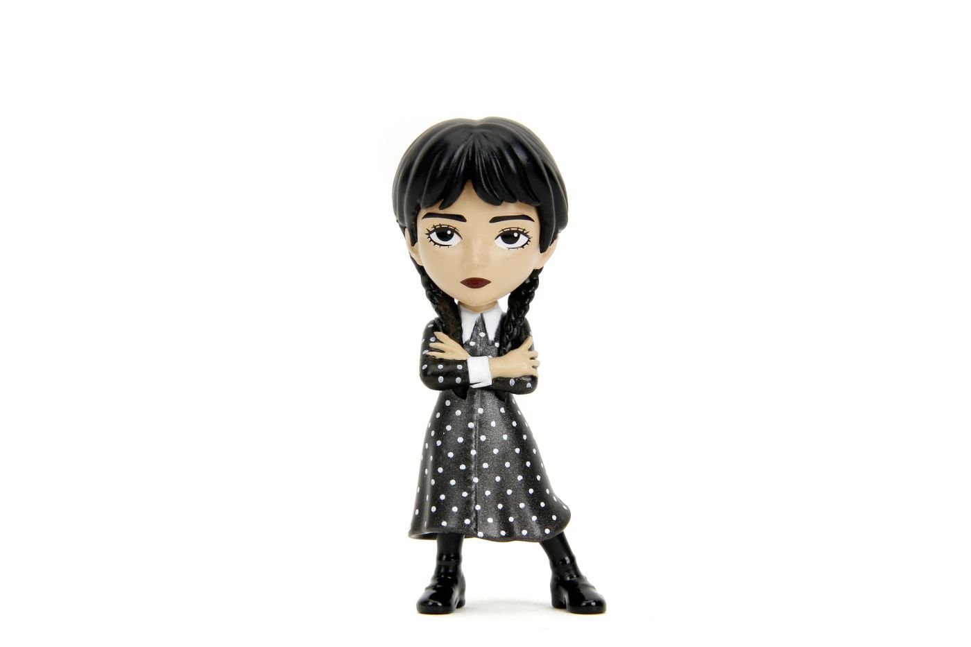 jada wednesday figurina metalica 6.5cm, Simba - Publisol.ro