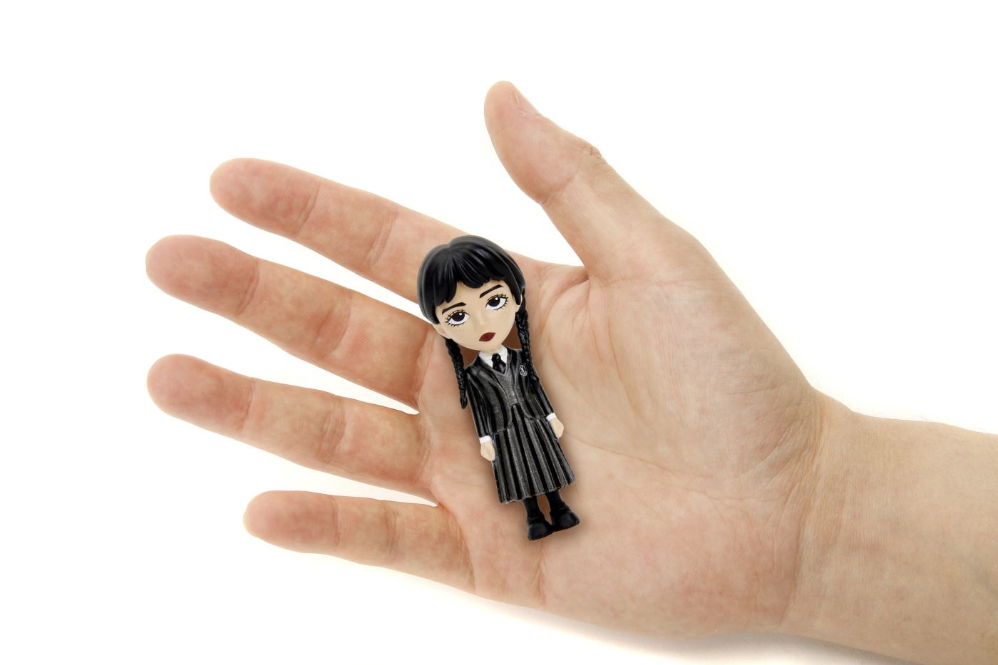 Jada wednesday set 4 figurine metalice 6.5cm, Simba - Publisol.ro