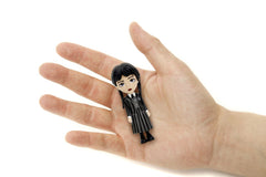 Jada wednesday set 4 figurine metalice 6.5cm, Simba - Publisol.ro