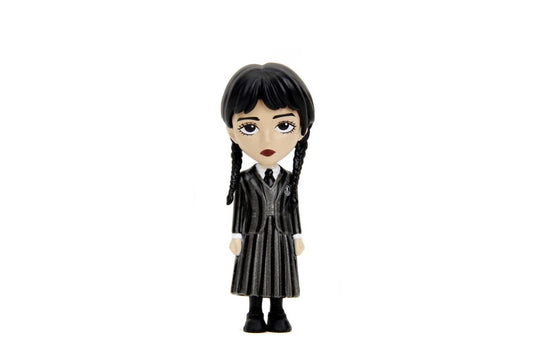 Jada wednesday set 4 figurine metalice 6.5cm, Simba - Publisol.ro
