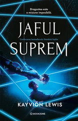 Jaful suprem, de Kayvion Lewis - Publisol.ro