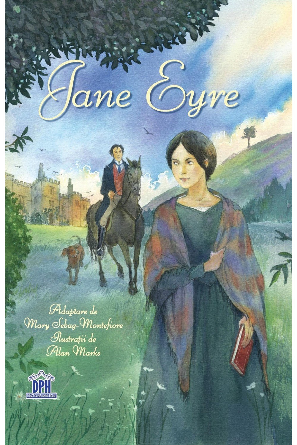 Jane Eyre, de Adaptare text: Mary Sebag - Montefiore - Publisol.ro