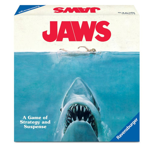 Jaws, The Board Game, Ravensburger - Publisol.ro