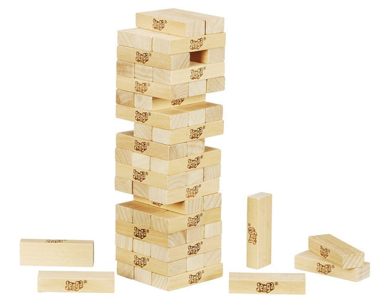 Jenga, Hasbro - Publisol.ro